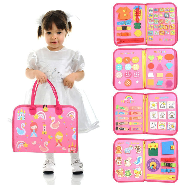 libro montessori nina