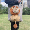 Bolsa de hombro para mascotas