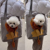 Bolsa de hombro para mascotas
